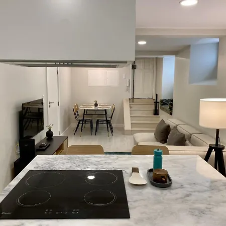Canarios Cardal - Ll Appartement Lisboa