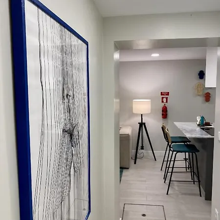 Apartmán Canarios Cardal - Ll Lisboa